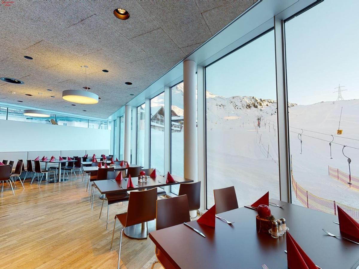 Hotel Ski Austria St.Christoph A.A. Sankt Christoph Am Arlberg Exterior foto